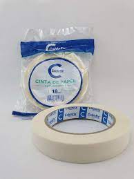 CINTA DE PAPEL  Nº18 CABLEFIX